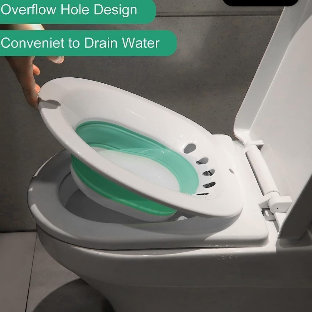 Sitz bath  - Picture 2 of 4